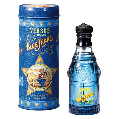 versace blue jeans 75ml price